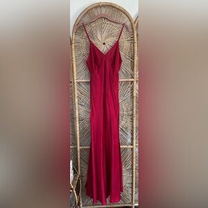 Vintage Victoria’s Secret Silk Slip Dress